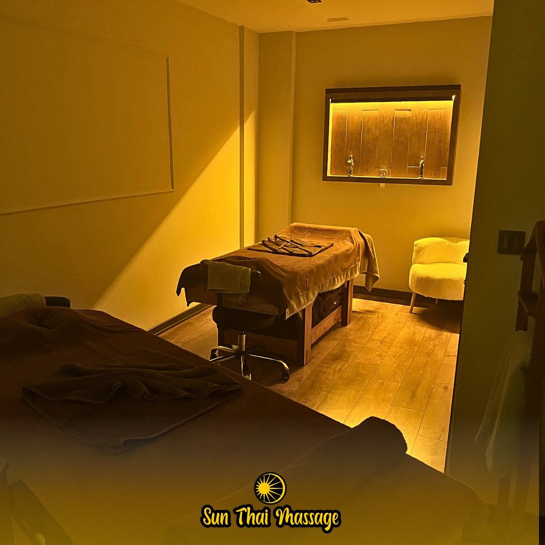 Sun Thai Massage Uygulama