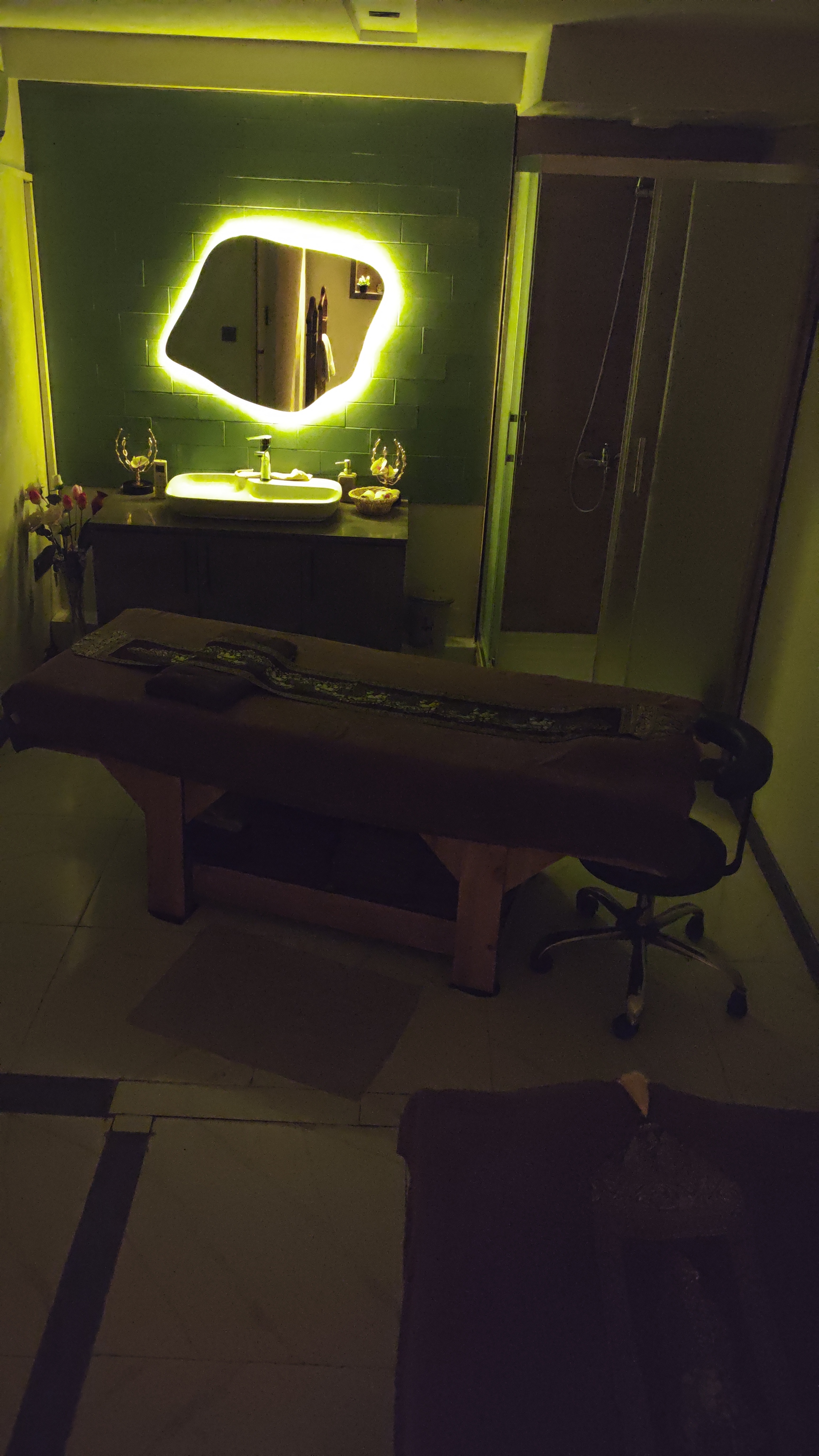 Spor Masajı