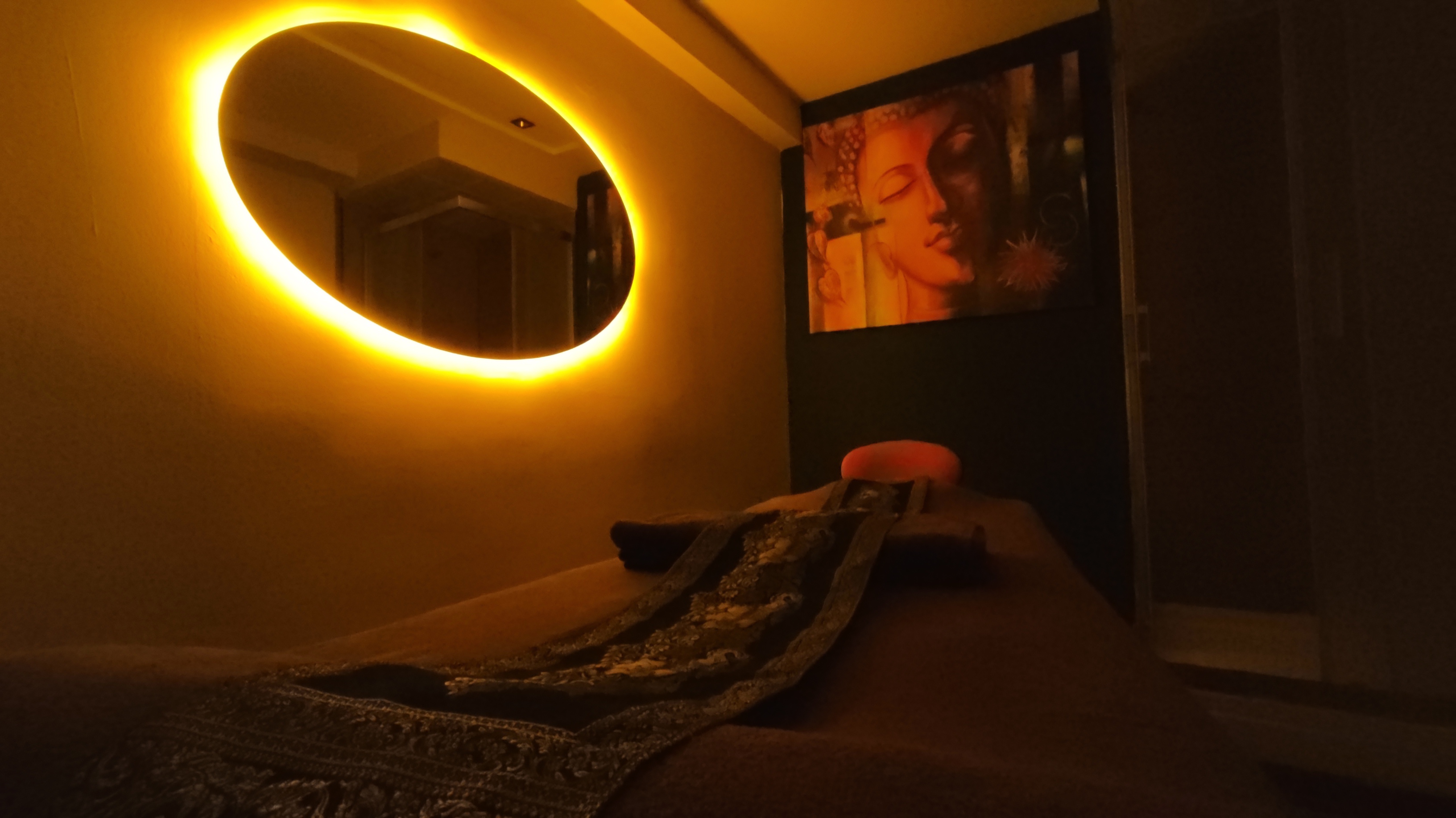 Shiatsu Masajı