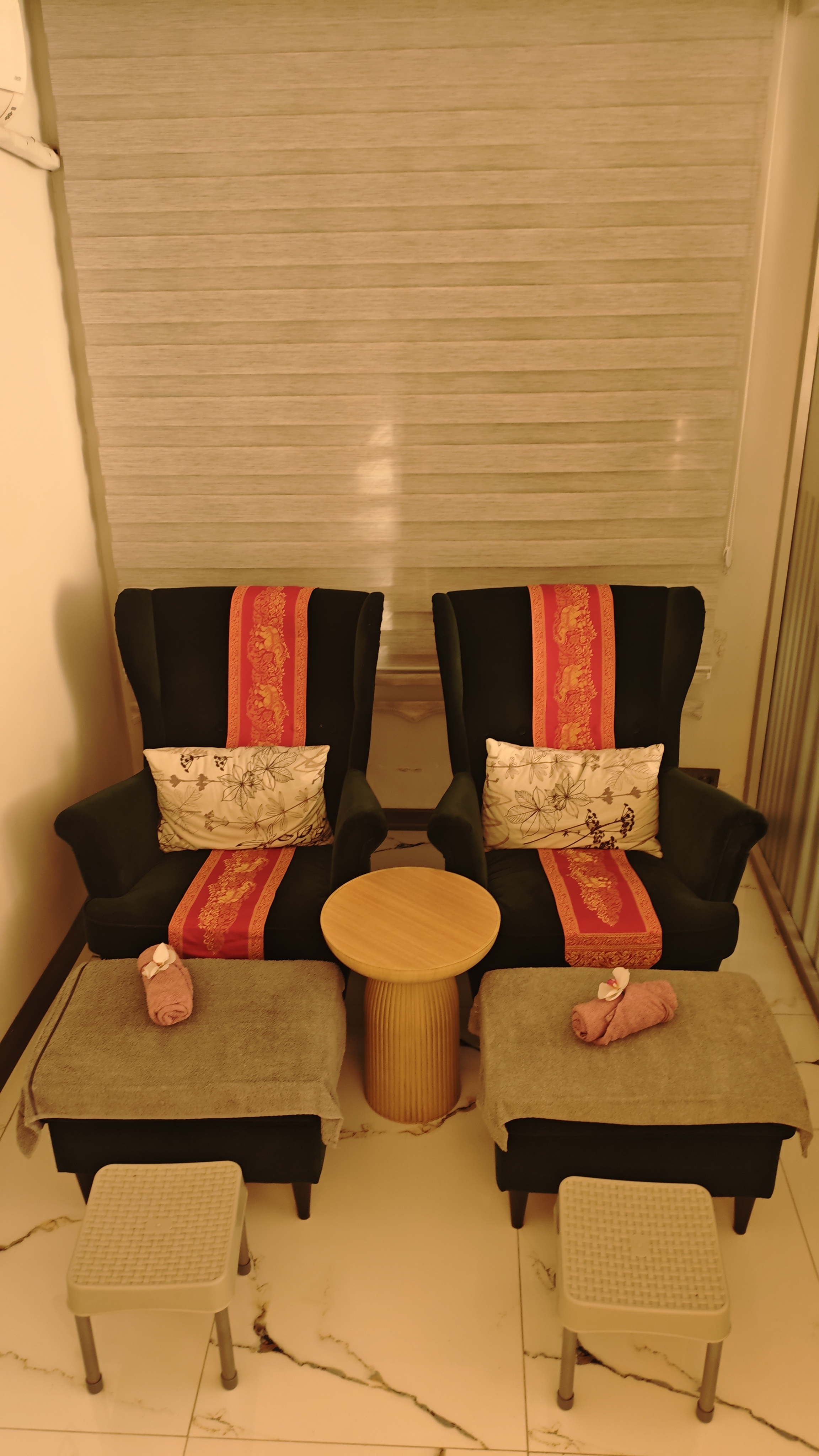 Thai Ayak Masajı