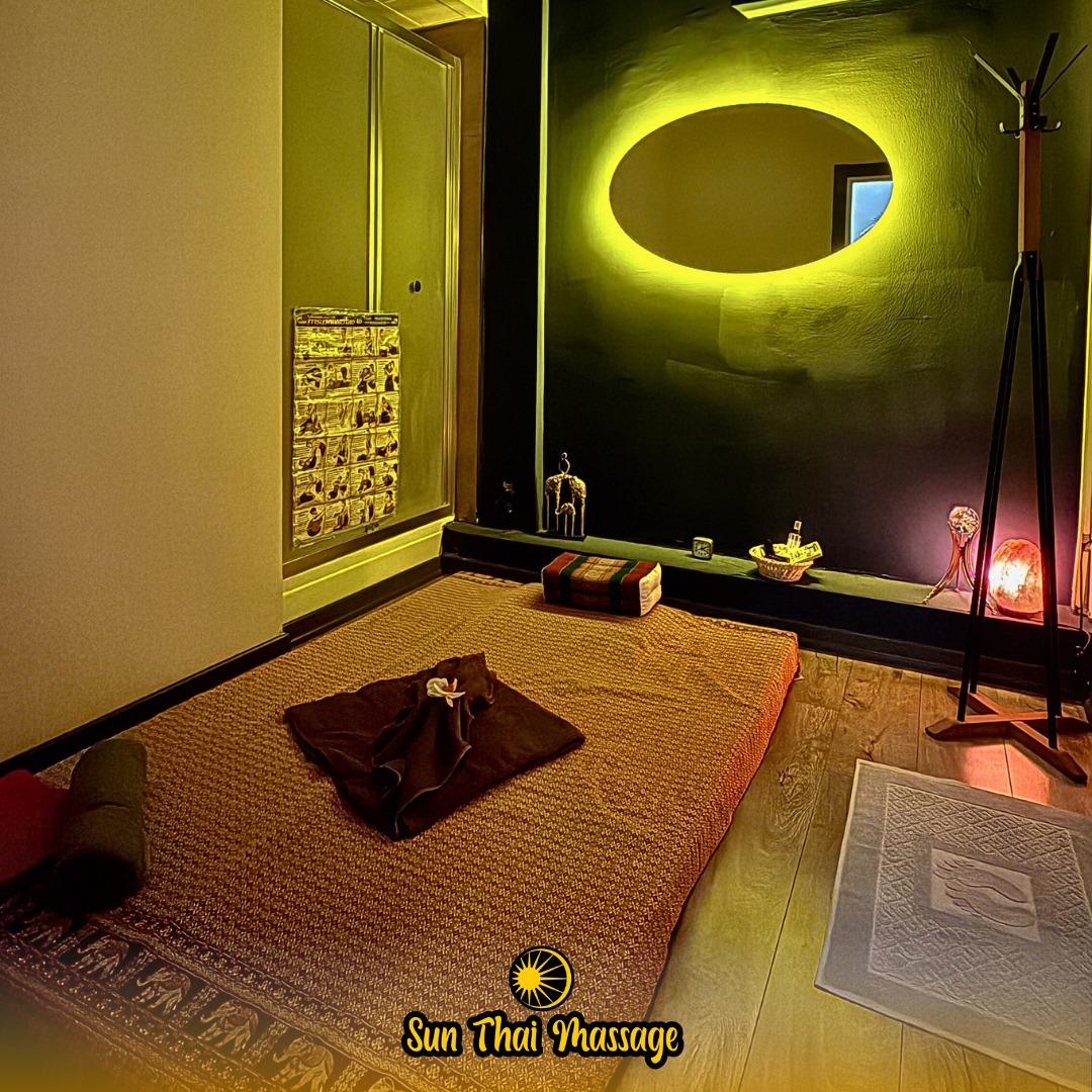 Sun Thai Massage Salon Görünümü